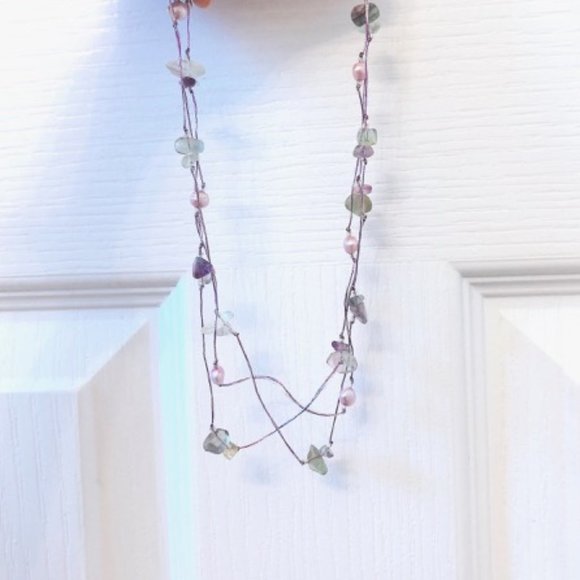 NEW Handmade Necklace in a Jar - Picture 3 of 6